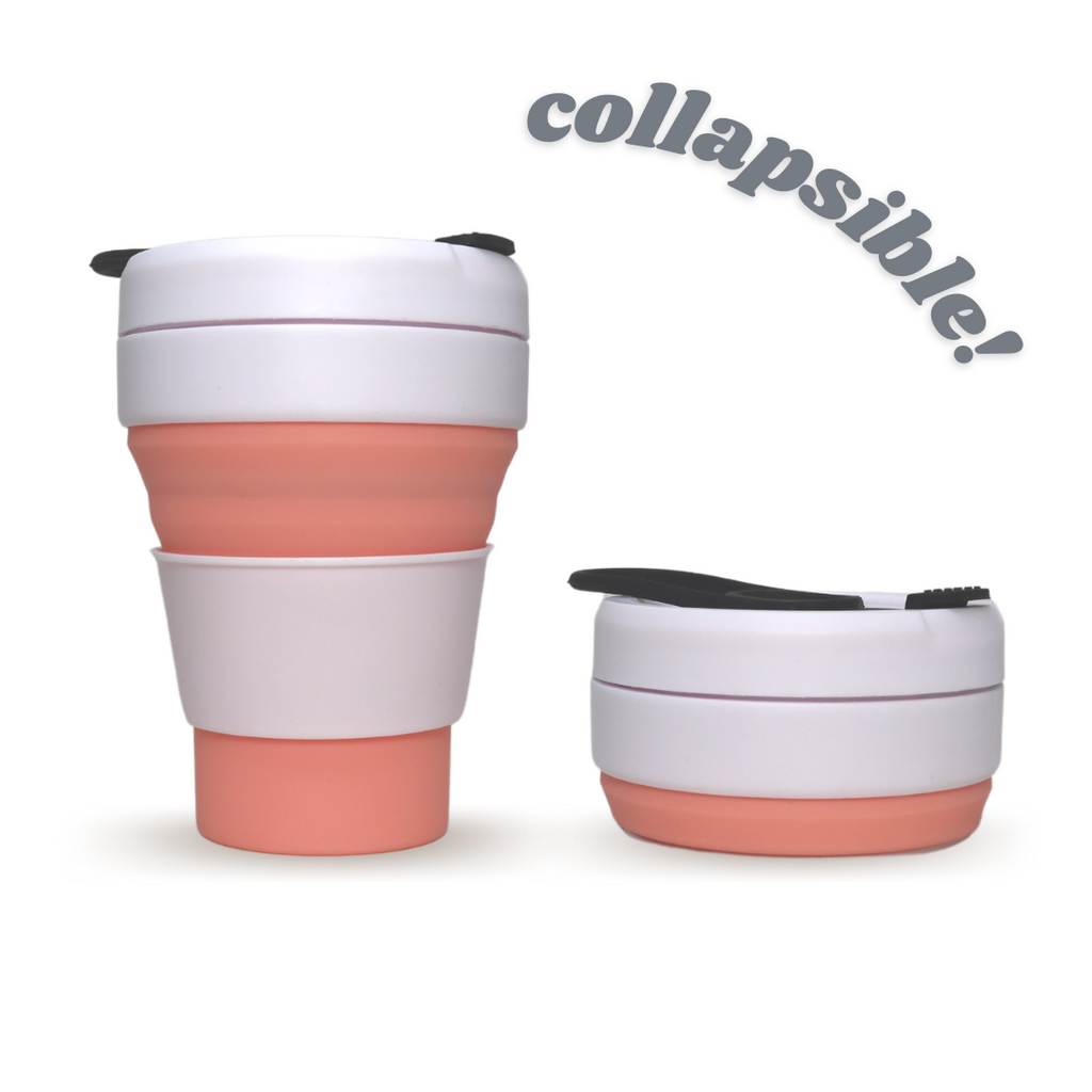 Silicone Travel Mug