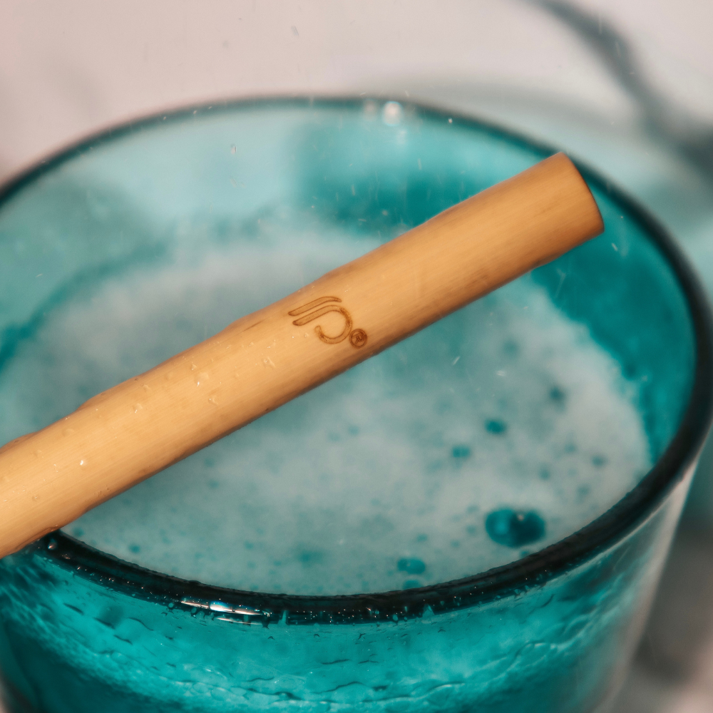 Reusable Reed Straw 10 Pack | My Pogo Life